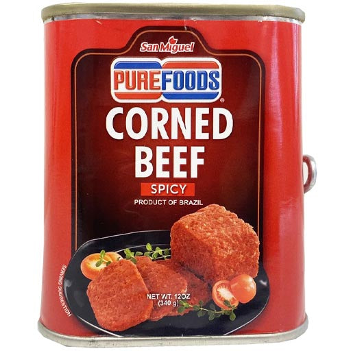 San Miguel Purefoods – Corned Beef Spicy