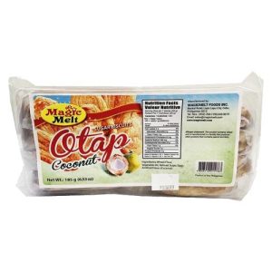 Magic Melt – Otap – Coconut- Sugar Biscuits – 185 G