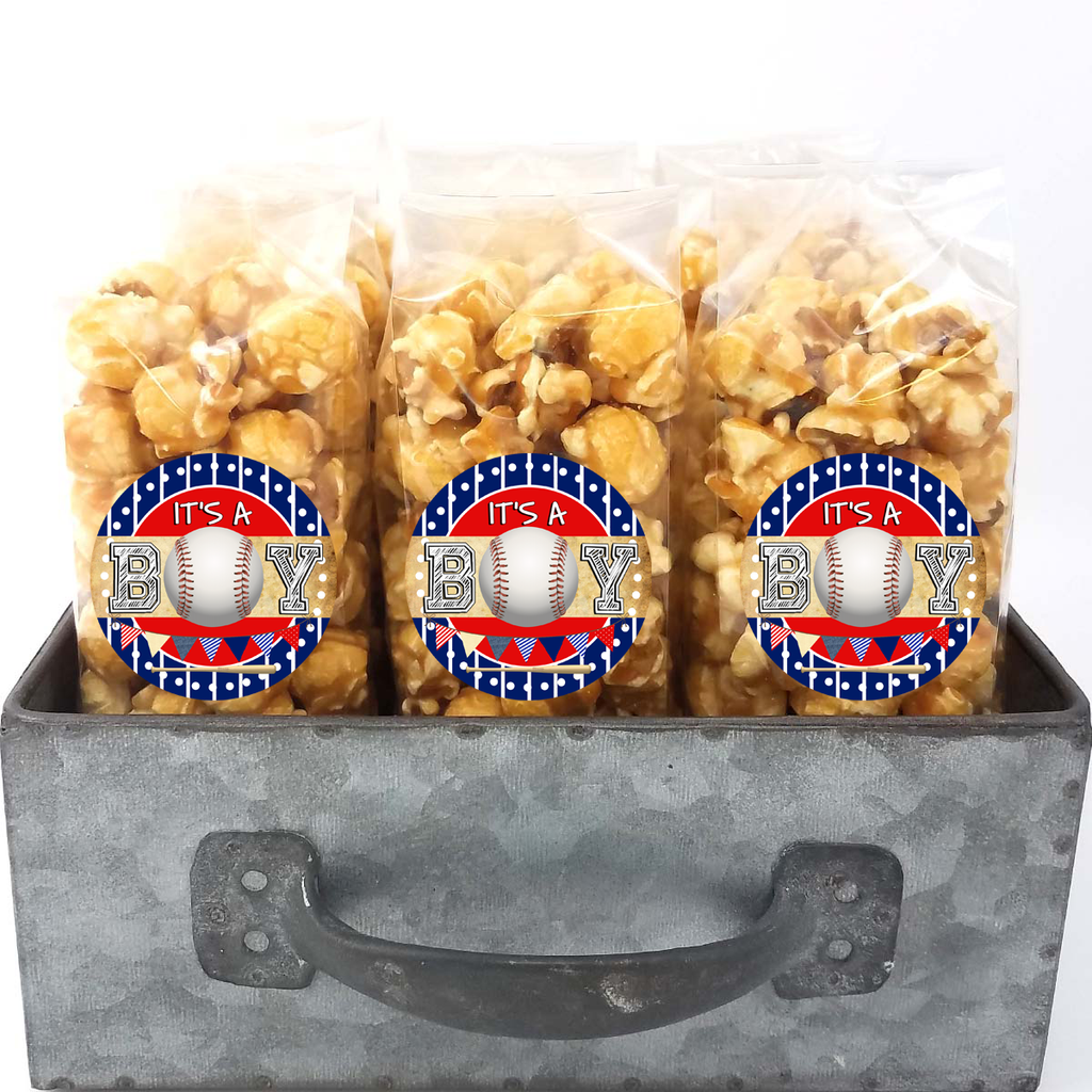 Baseball – It’s A Boy – Baby Shower Favors