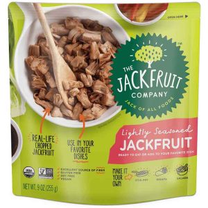 The Jackfruit Company – Jackfruit, 10oz | Multiple Flavors