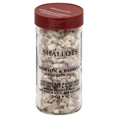 Morton & Bassett – Shallot, 0.2 Oz – Pack of 3