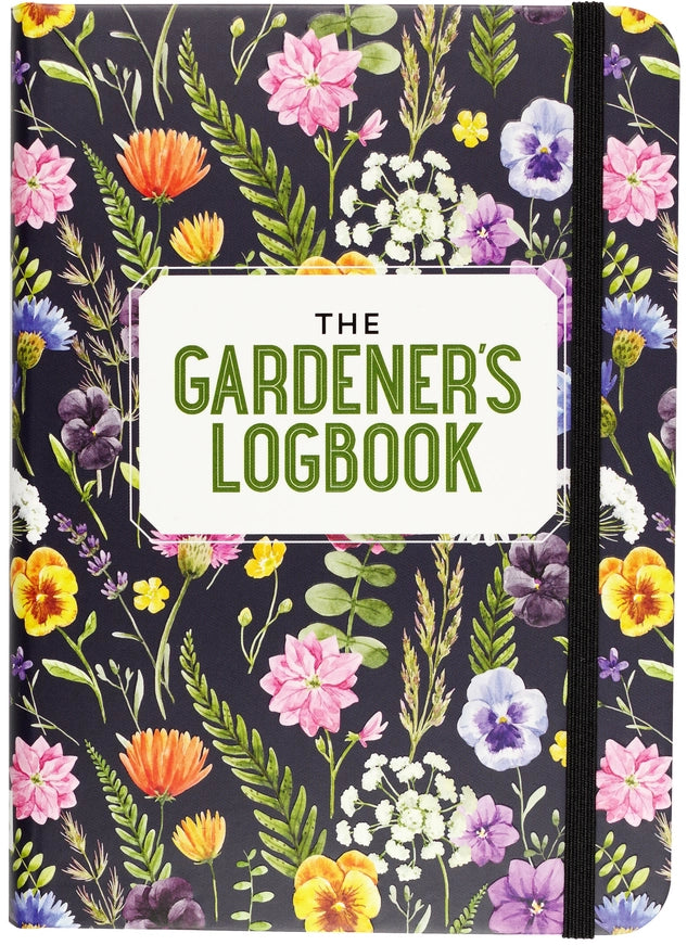 The Gardener’s Logbook – Floral