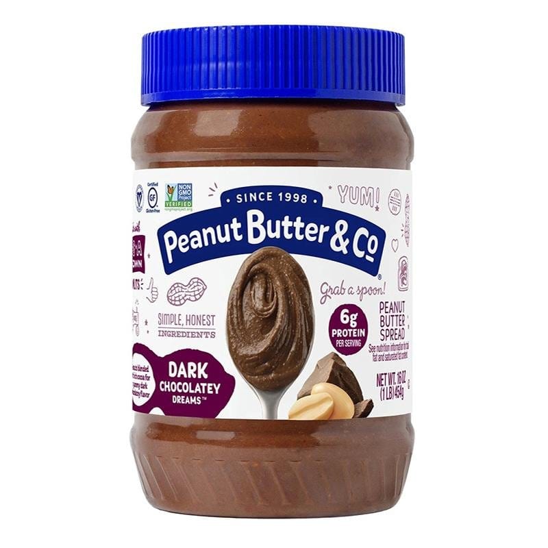 Peanut Butter & Co Dark Chocolatey Dreams