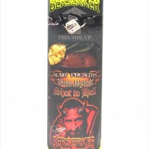 Zakk Wylde’s Shot to Hell Berserker Hot Sauce, 5oz.