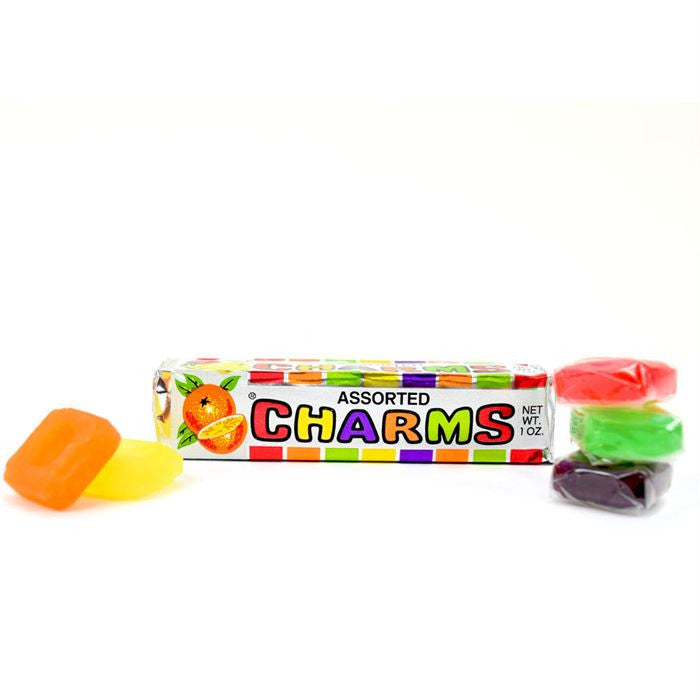 Charms Assorted Squares