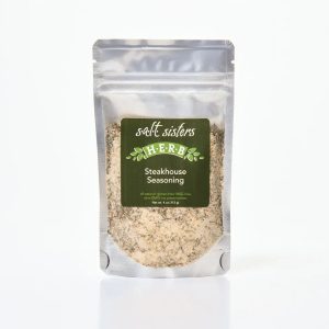s.a.l.t. sisters – Steakhouse Seasoning