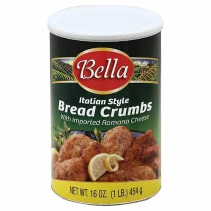 Bella – Breadcrumb Italian, 16 Oz | Pack of 12