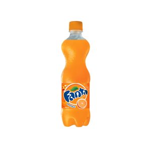 Fanta Orange (500ml) (Bulgaria)