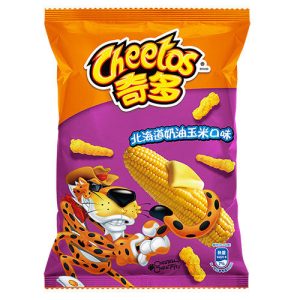 Cheetos Butter Corn