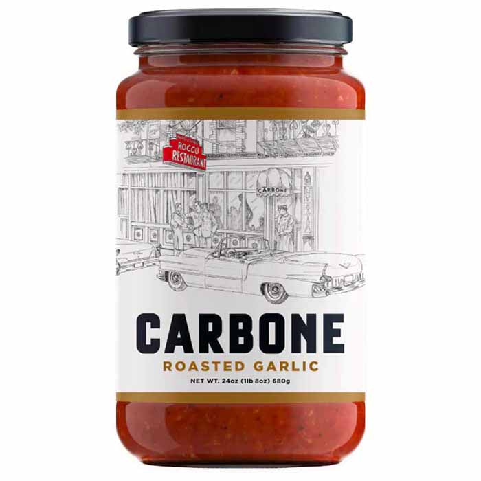 Carbone – Roasted Garlic Sauce, 24oz