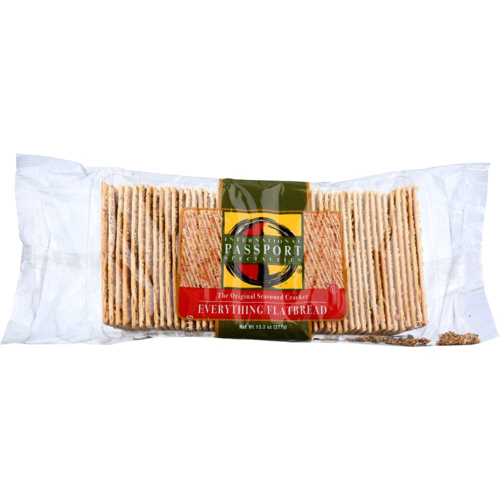 Passport – Everything Flatbread – 13.3oz