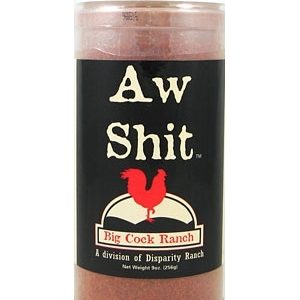 Aw Shit Seasoning