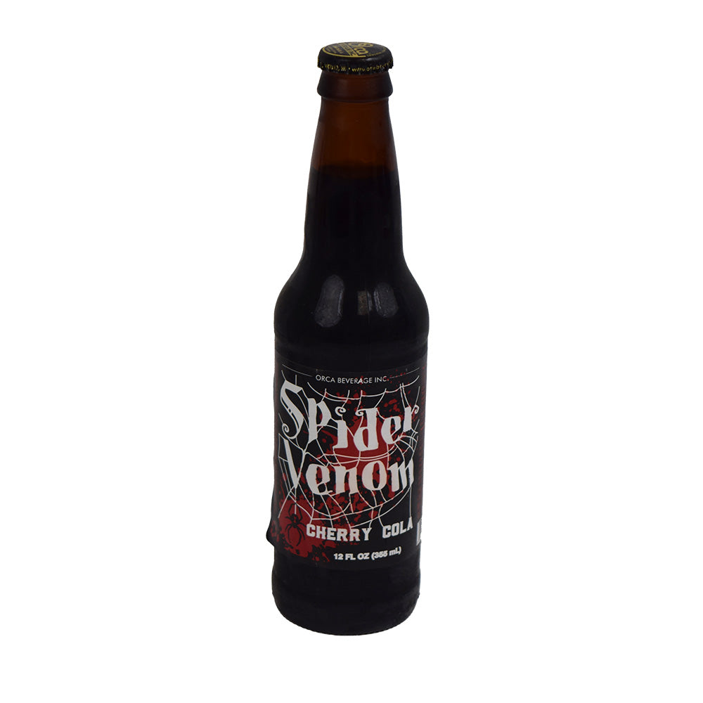 Spider Venom Cherry Cola