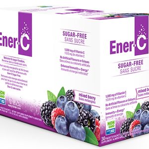 ENER C – VITAMIN C SF BERRY PKT 30 PC – Pack of 1