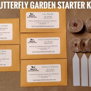 Butterfly Garden Starter Kit