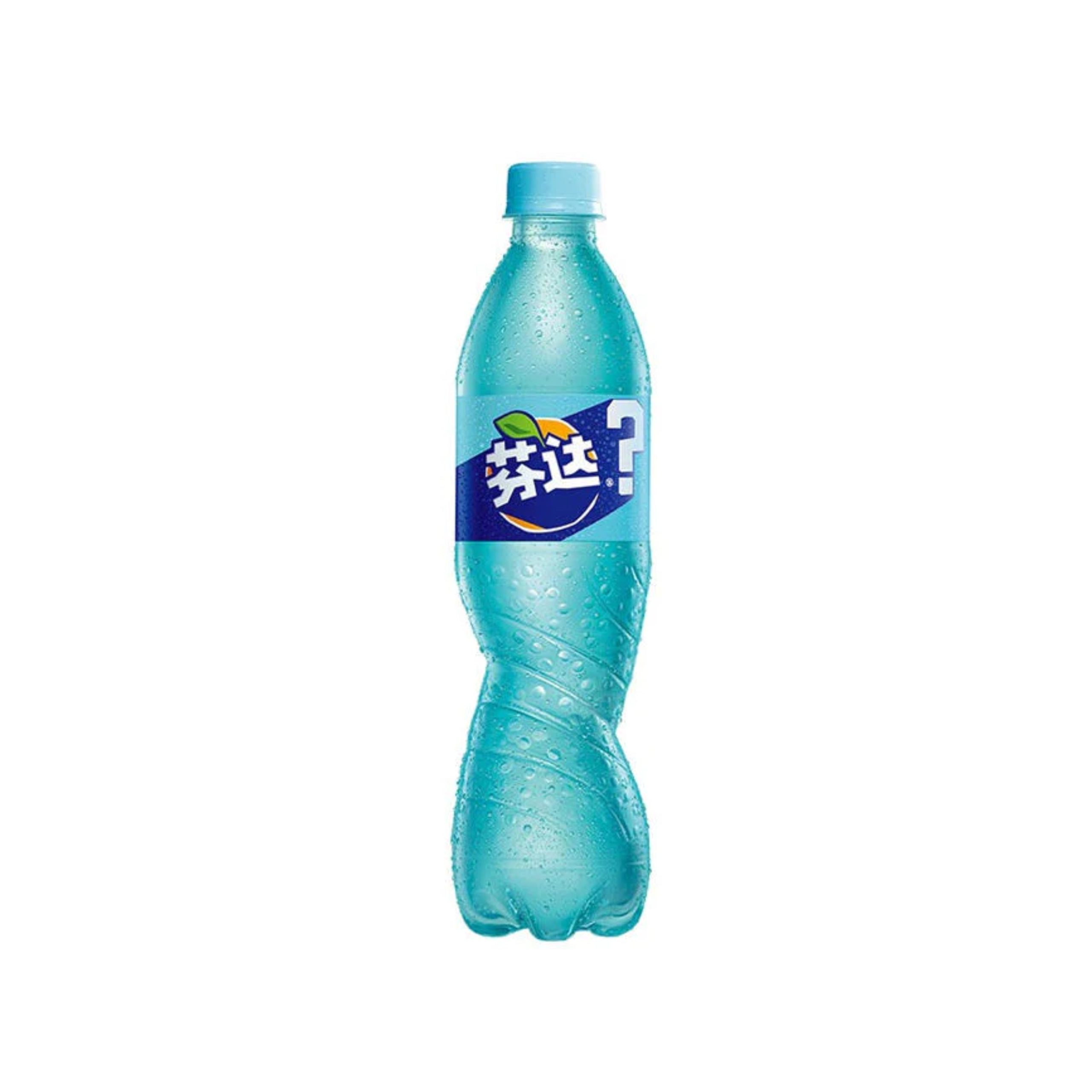 Fanta – Jasmine Peach (China)