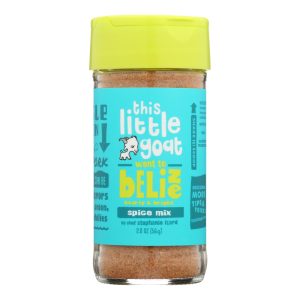 This Little Goat – Belize Spice Mix – 2 Oz | Pack of 6