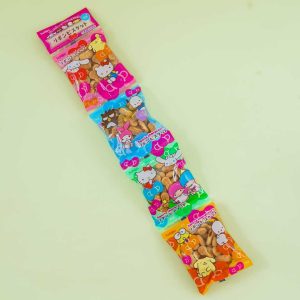 Sanrio Characters Milk Ribbon Biscuit Set – 4 pcs