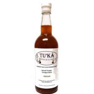 Tuka – Spiced Vinegar (Regular) – 750 ML