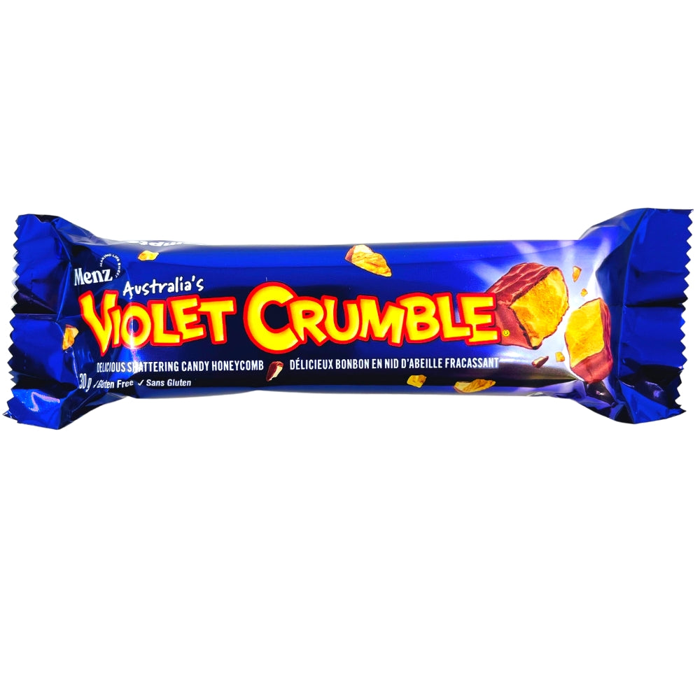 Violet Crumble – 30g