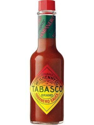 Tabasco Habanero Hot Sauce, 5oz.
