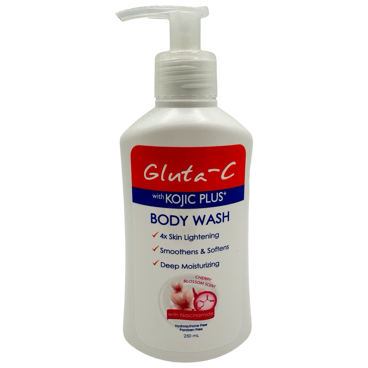 Gluta-C – Kojic Bodywash Cherry Blossom – 250ml