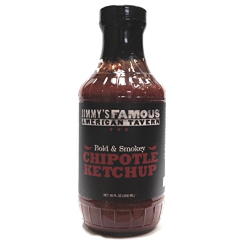 Jimmys Famous American Tavern – Bold & Smokey Ketchup Chipotle