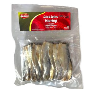 Sagana – Dried Salted Herring (Tunsoy) – 200 G