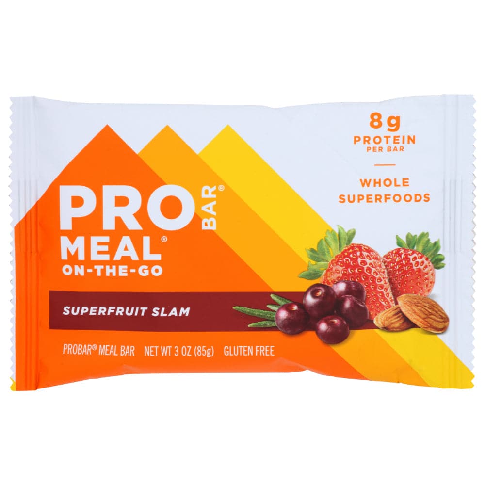 PROBAR – BAR MEAL On The Go Superfruit Slam – 3oz