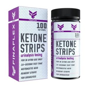 FINAFLEX – KETONE STRIPS URINALYSIS Tesing