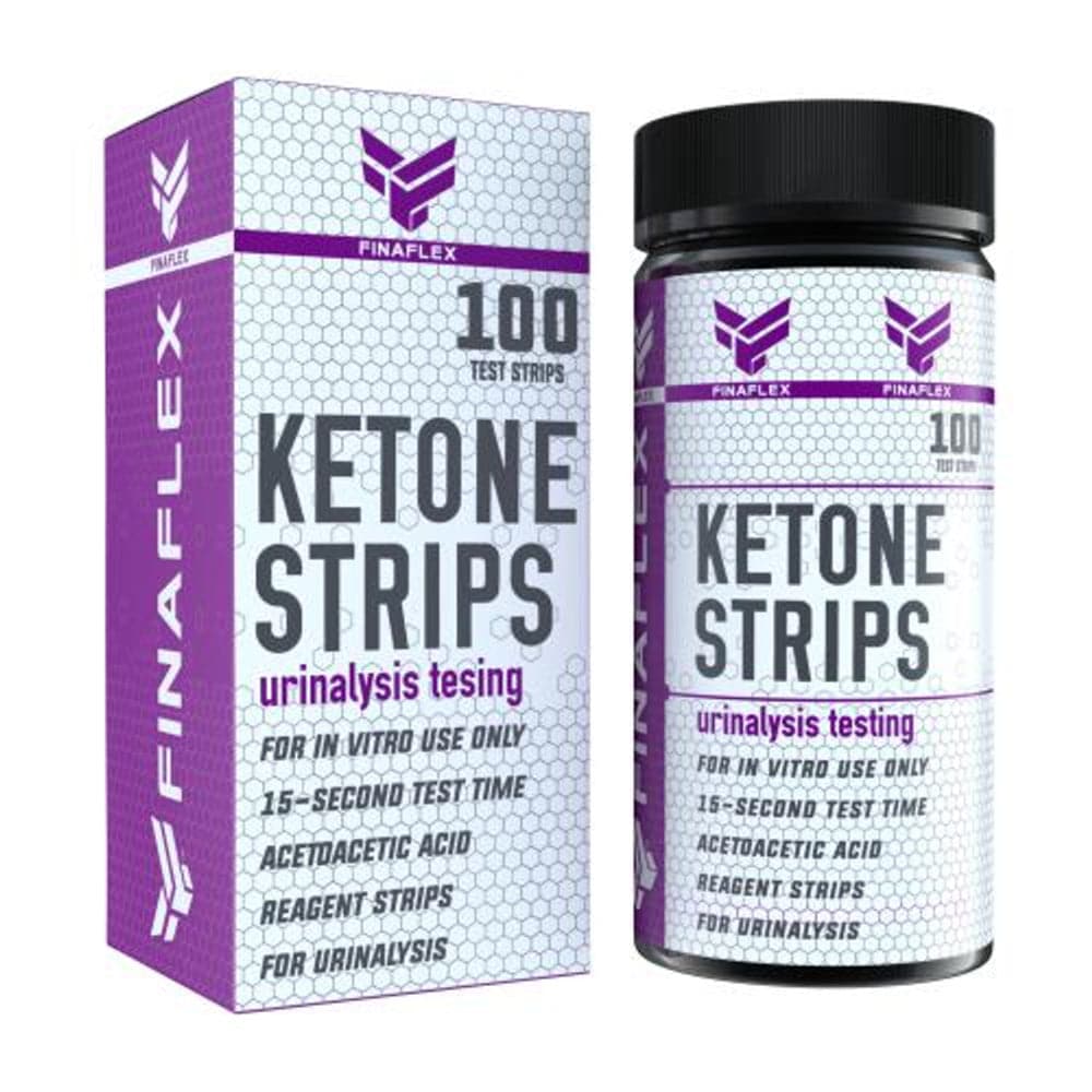 FINAFLEX – KETONE STRIPS URINALYSIS Tesing