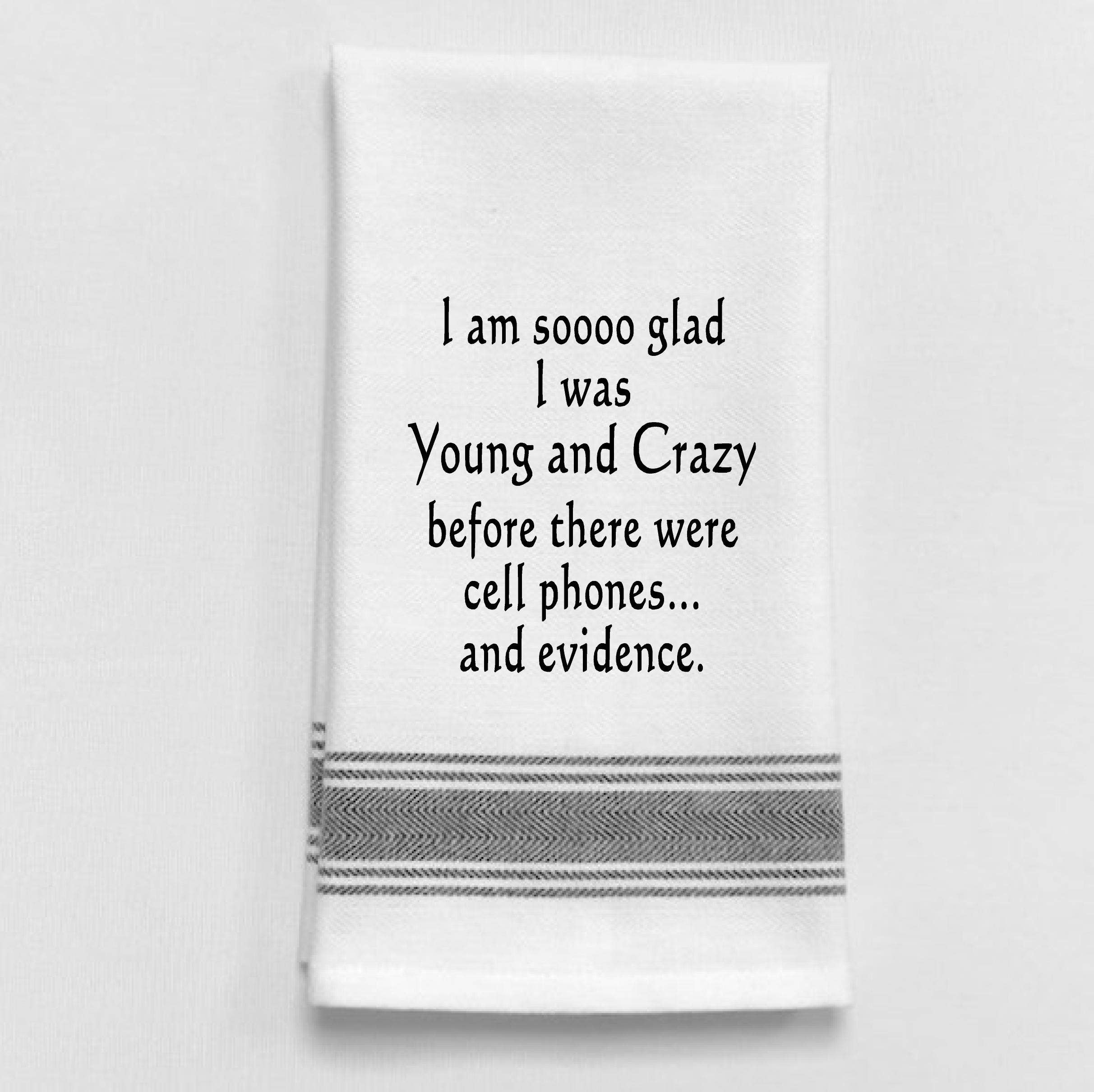 Wild Hare Designs – I am sooooo glad I was young and crazy before…