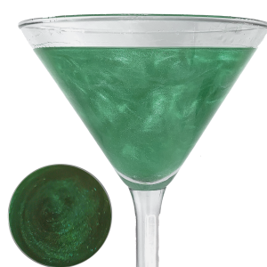 Ultimate Baker – Snowy River Cocktail Glitter Emerald (1x4g)