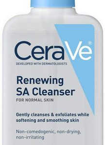 CeraVe Renewing SA Cleanser, 8 oz