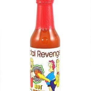 Rectal Revenge Hot Sauce, 5oz.