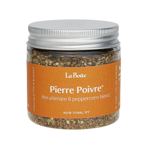 La Boîte – Pierre Poivre Spice Blend – the ultimate 8 peppercorn blend