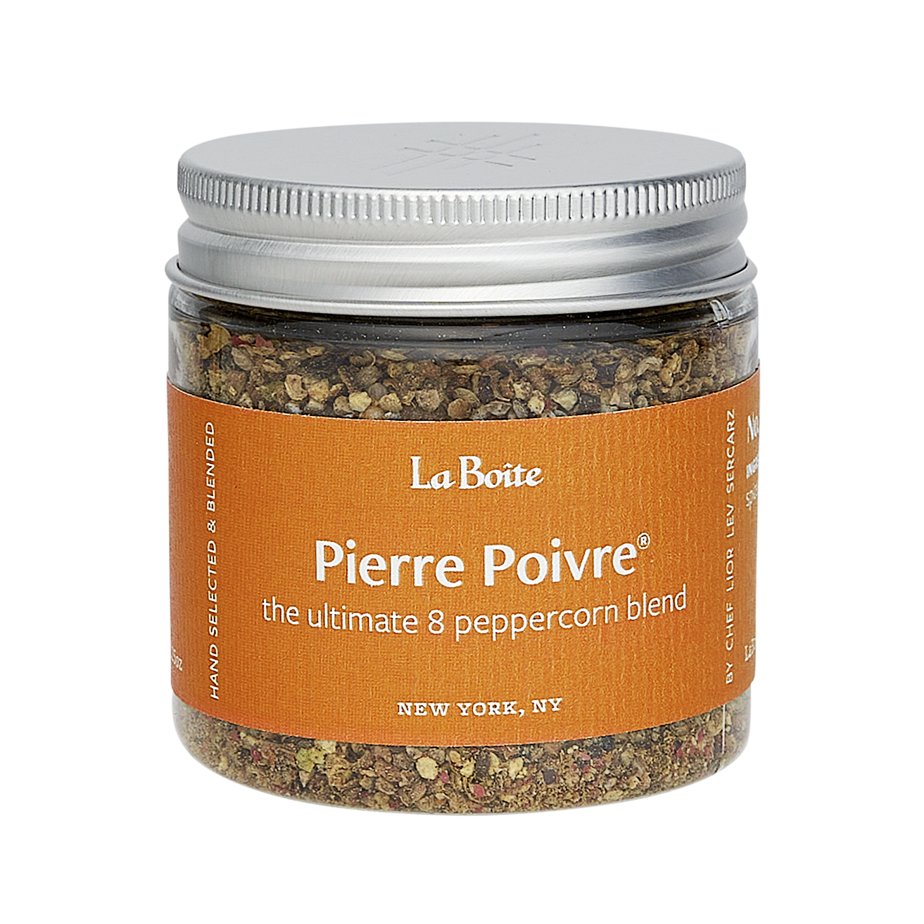 La Boîte – Pierre Poivre Spice Blend – the ultimate 8 peppercorn blend
