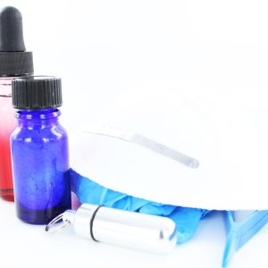16 Million PURE Capsaicin Crystals, 5ml. Kit.
