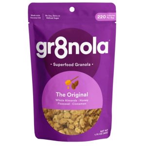 The Original Granola Packs – 60 x 1.75oz
