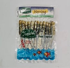 Tropics – Dried Herring (Tunsoy) w/ Head – 6 OZ