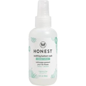 The Honest Company – Soothing Bottom Wash fragrance free