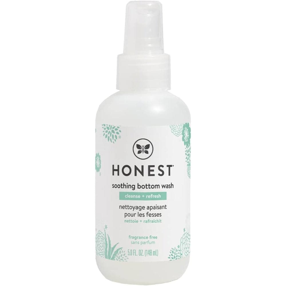 The Honest Company – Soothing Bottom Wash fragrance free