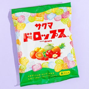 Sakuma Drops Candy Pack – Mixed Fruit