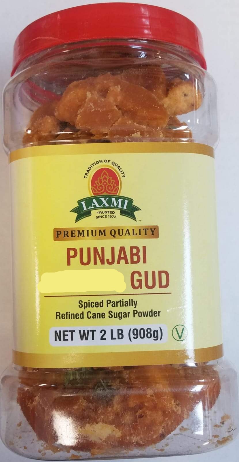Laxmi Punjabi Gur Gud, 2lbs