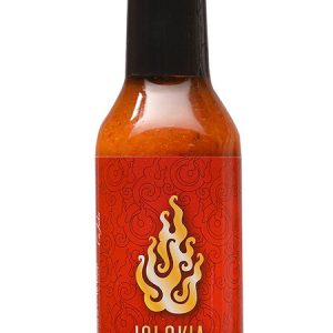 Naga Jolokia 10 Hot Sauce, 5oz.