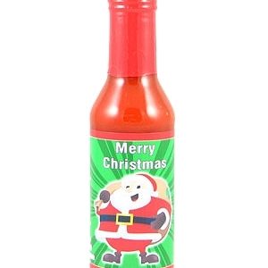 Merry Christmas Hot Sauce