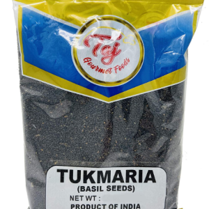 TAJ Tukmaria Seed (Sweet Basil Seeds, Tulsi Seeds )