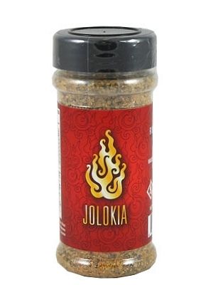 Jolokia Rub 10, 6oz.