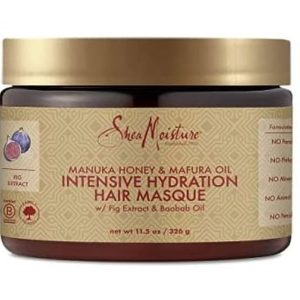 Sheamoisture Masque Intense Hydration 11.5 Oz – Pack Of 3