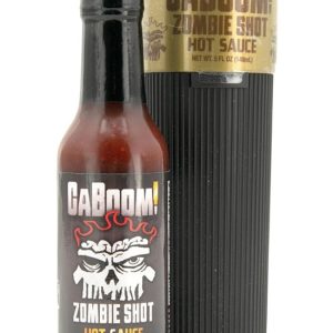 CaBoom! Zombie Shot Hot Sauce